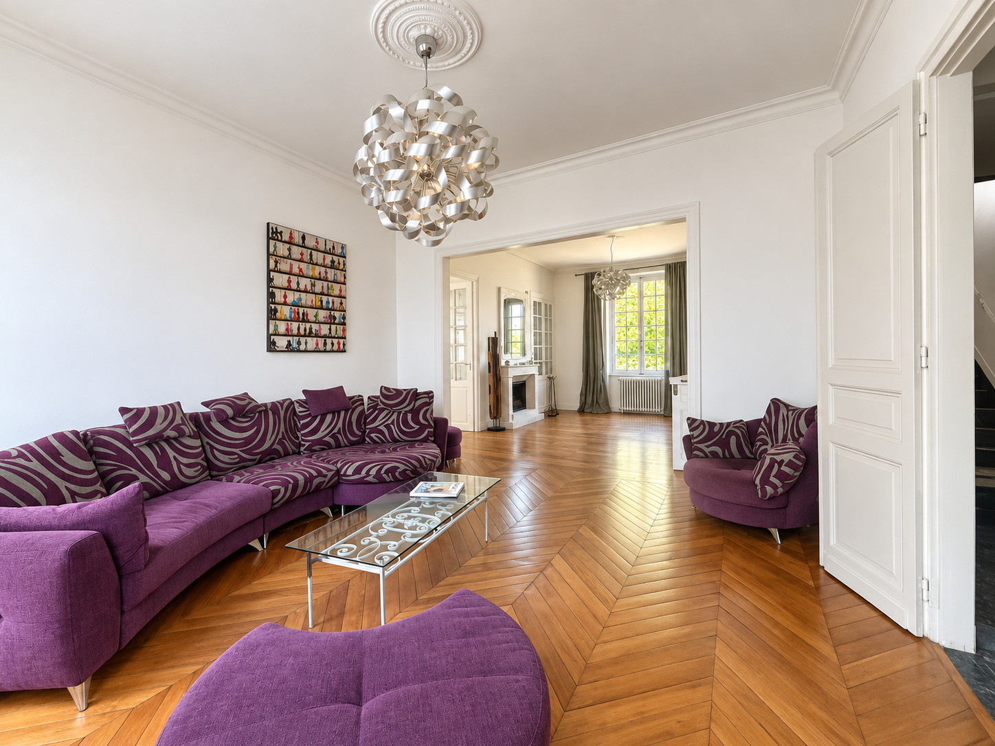luxury house 9 Rooms for sale on ORLEANS (45000)