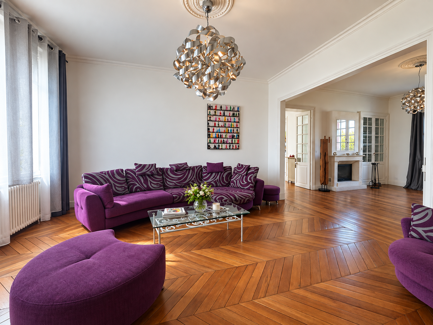 luxury house 9 Rooms for sale on ORLEANS (45000)