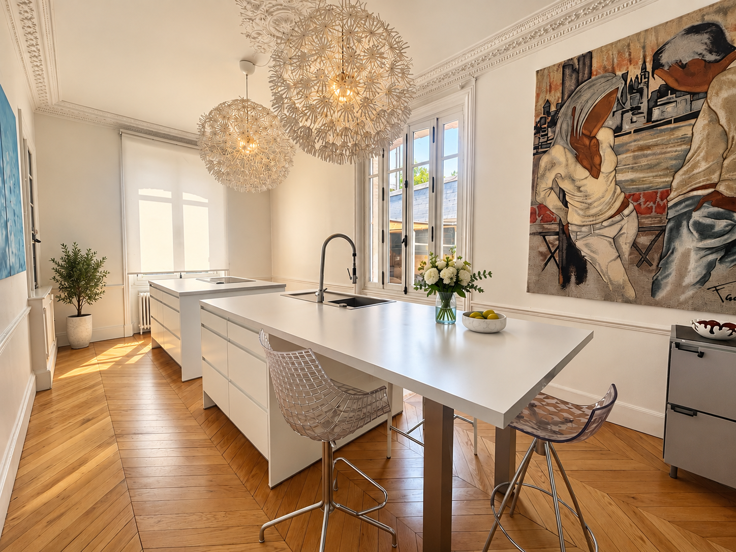 luxury house 9 Rooms for sale on ORLEANS (45000)