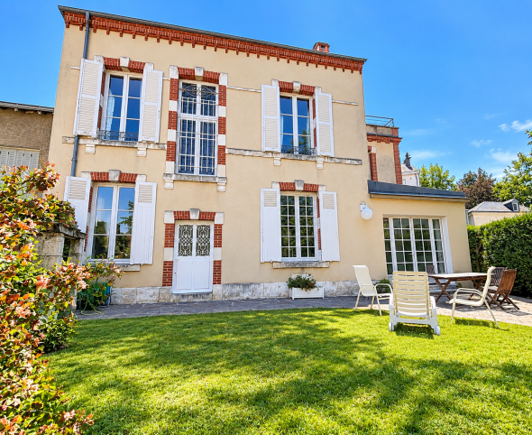 Vente Maison de luxe Orléans 9&nbsp;Pièces 265&nbsp;m²