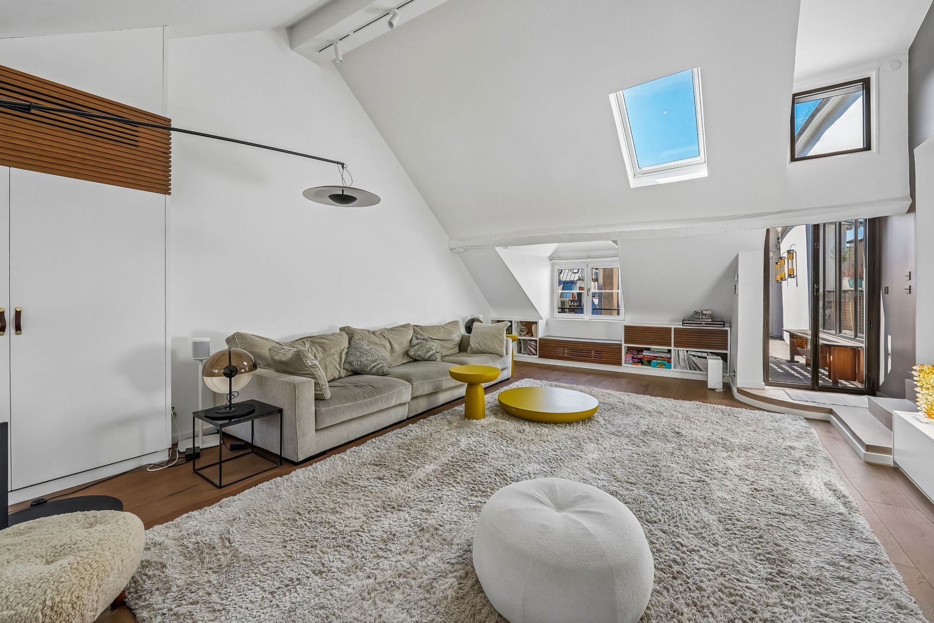 duplex de luxe 9 Pièces en vente sur PARIS (75003)