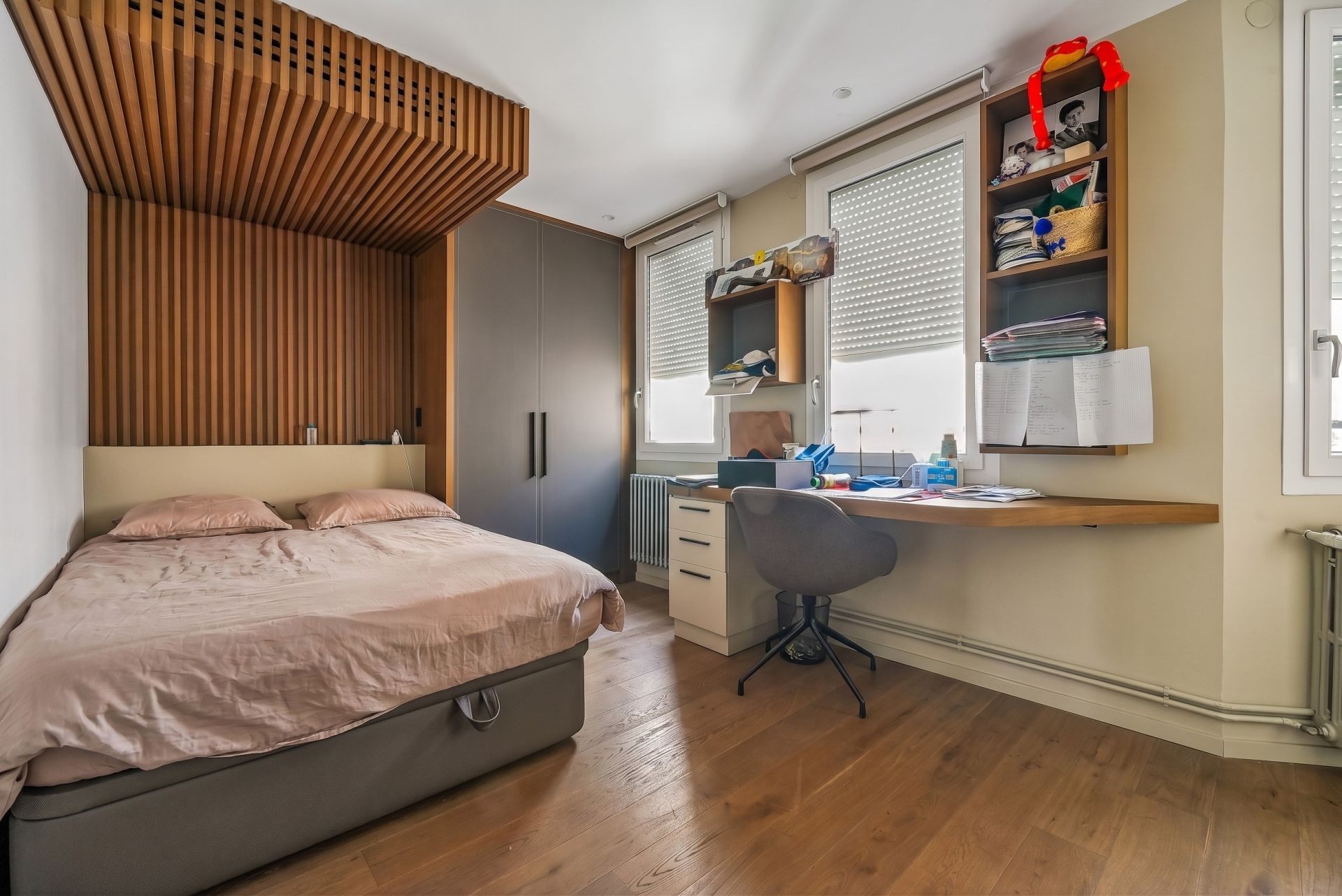 luxury duplex 9 Rooms for sale on PARIS (75003)