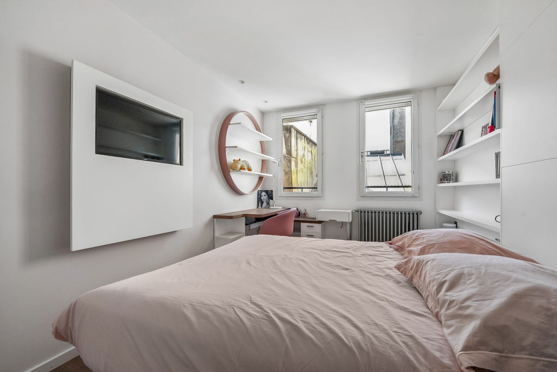 luxury duplex 9 Rooms for sale on PARIS (75003)