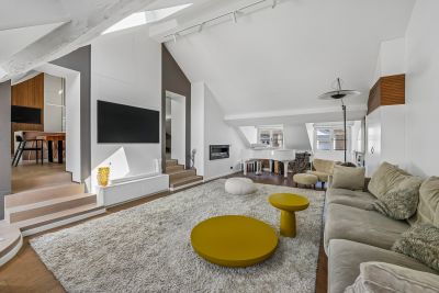 Vente Duplex de luxe Paris 3 9&nbsp;Pièces 283&nbsp;m²