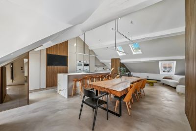 Vente Duplex de luxe Paris 3 9&nbsp;Pièces 283&nbsp;m²