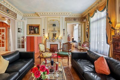 Sale Luxury apartment Paris 16 6&nbsp;Rooms 254&nbsp;m²
