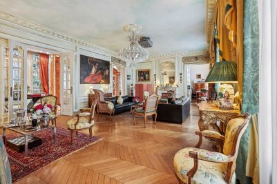 Vente Appartement de luxe Paris 16 6&nbsp;Pièces 254&nbsp;m²