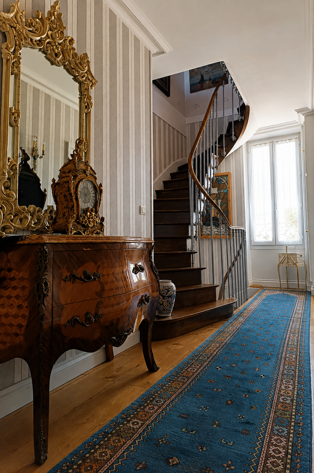 maison de luxe 10 Pièces en vente sur VEUZAIN SUR LOIRE (41150)