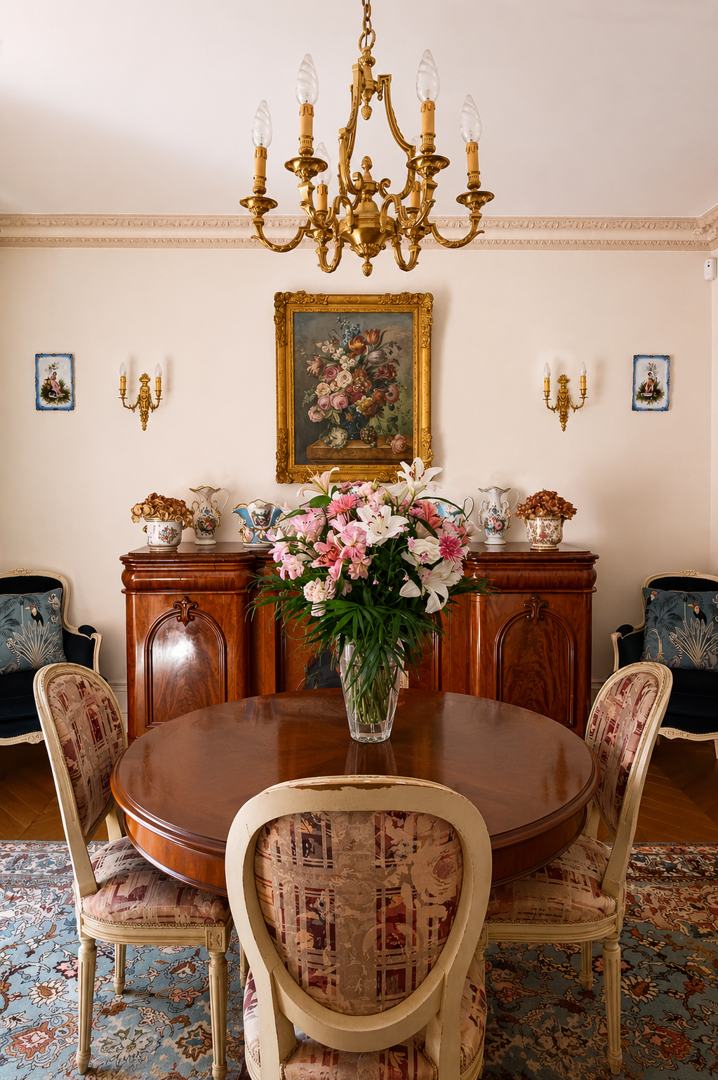 luxury house 10 Rooms for sale on VEUZAIN SUR LOIRE (41150)