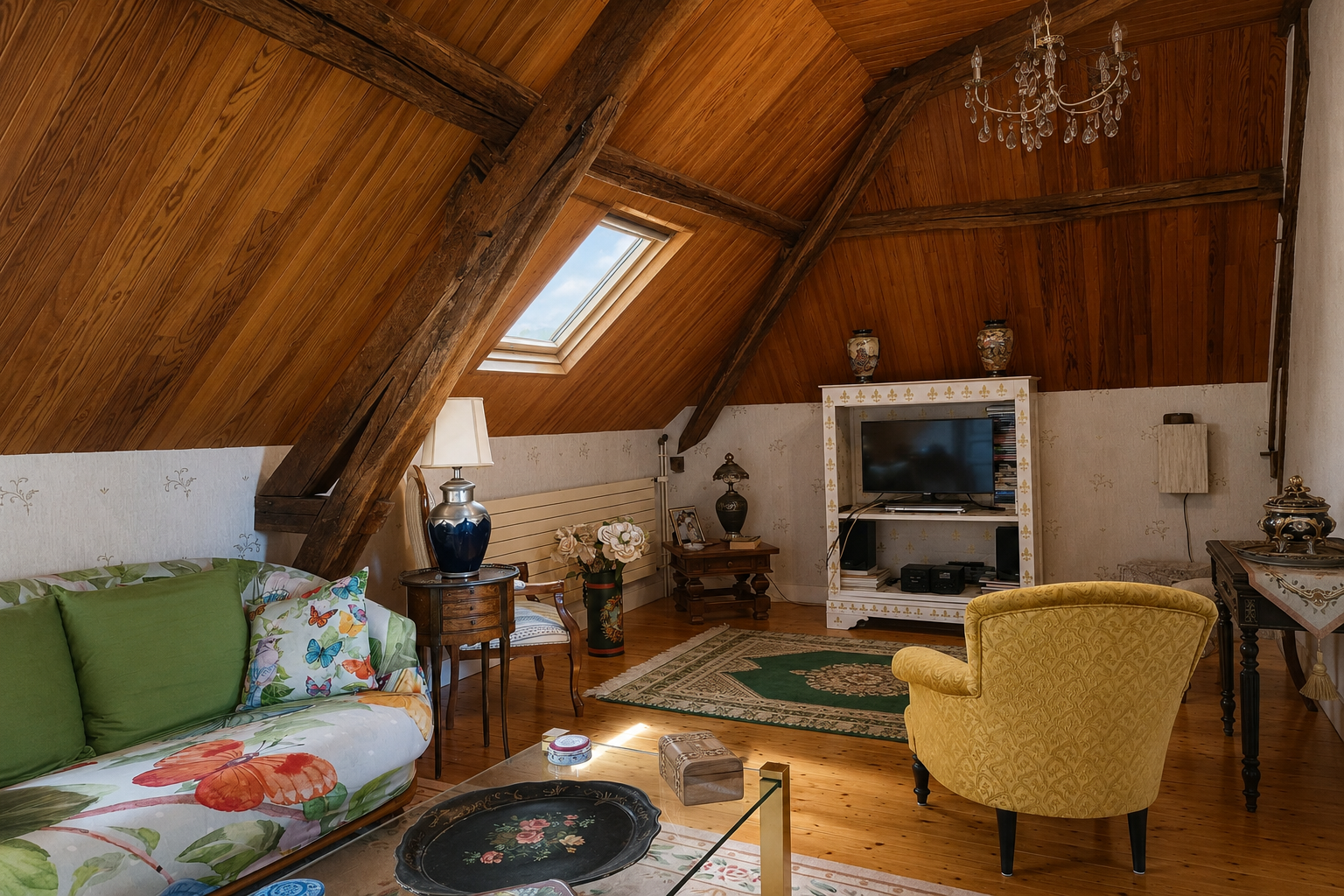luxury house 10 Rooms for sale on VEUZAIN SUR LOIRE (41150)