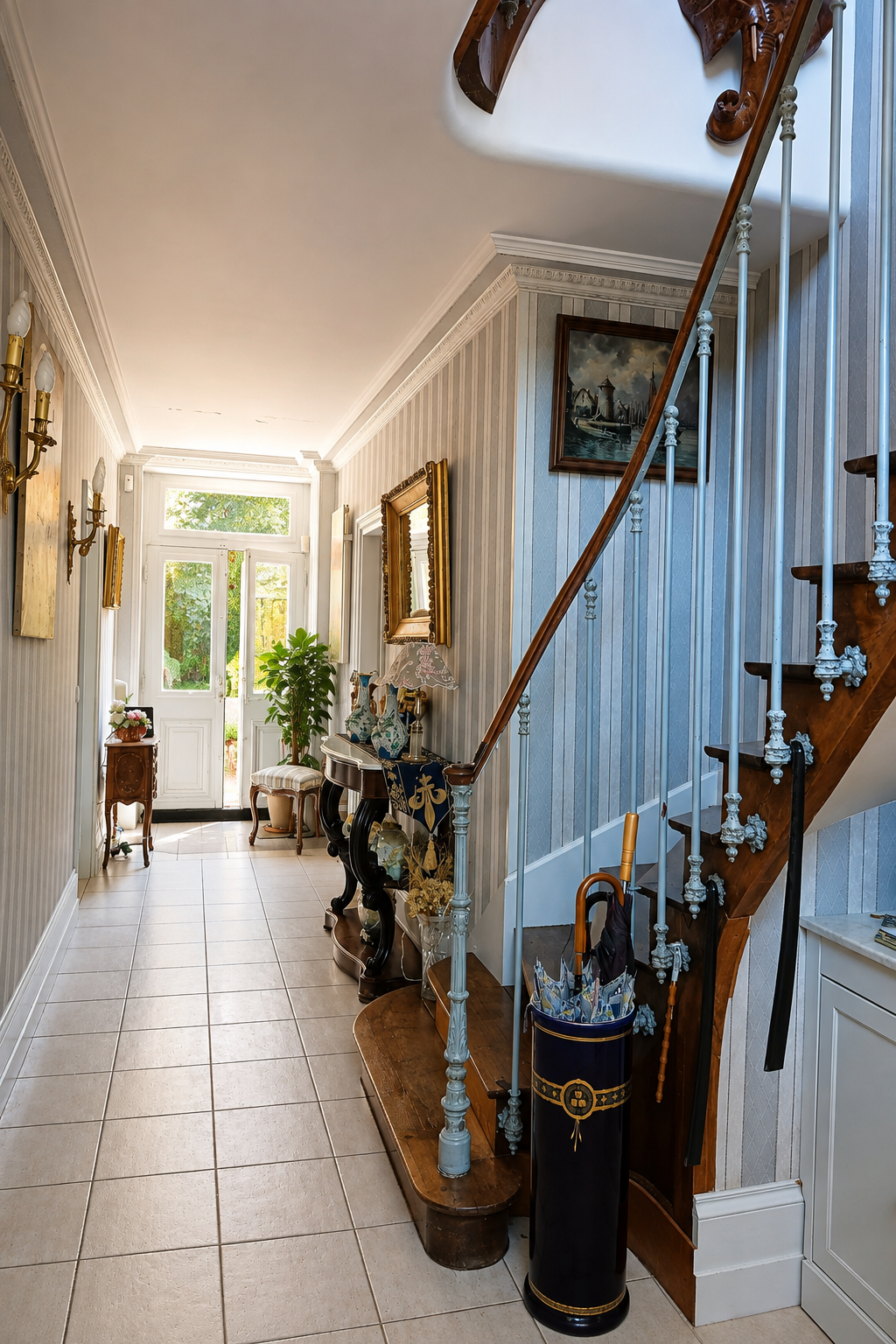 luxury house 10 Rooms for sale on VEUZAIN SUR LOIRE (41150)