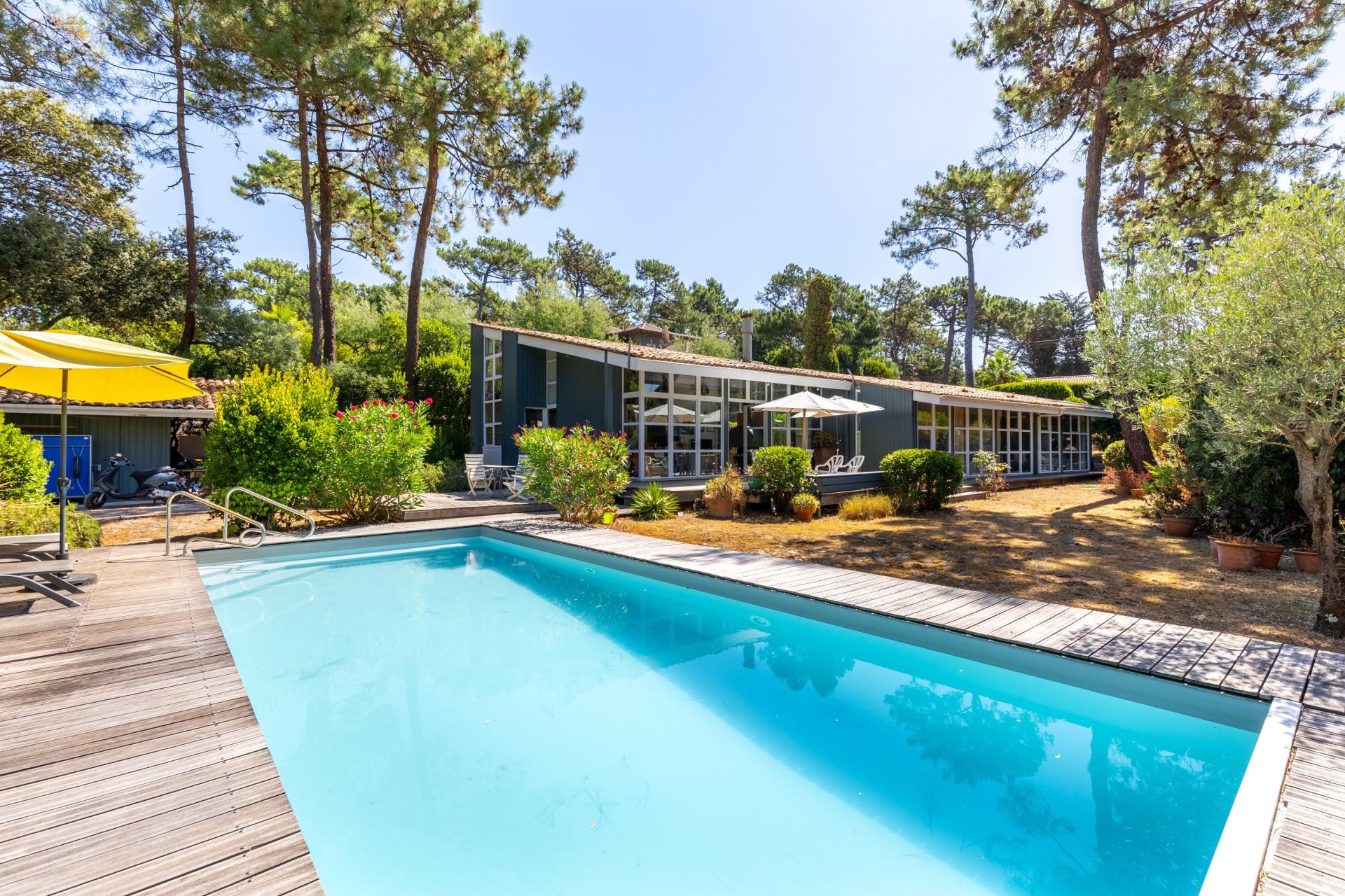 maison de luxe 6 Pièces en vente sur CAP FERRET (33970)