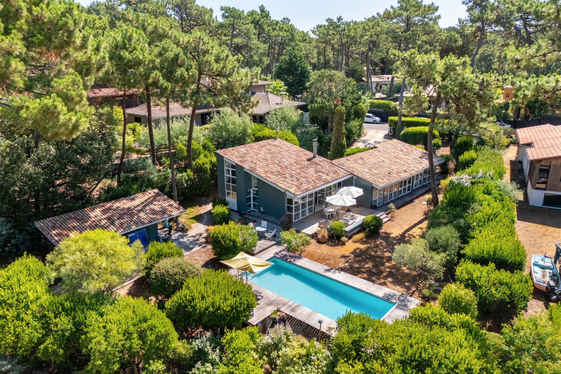maison de luxe 6 Pièces en vente sur CAP FERRET (33970)