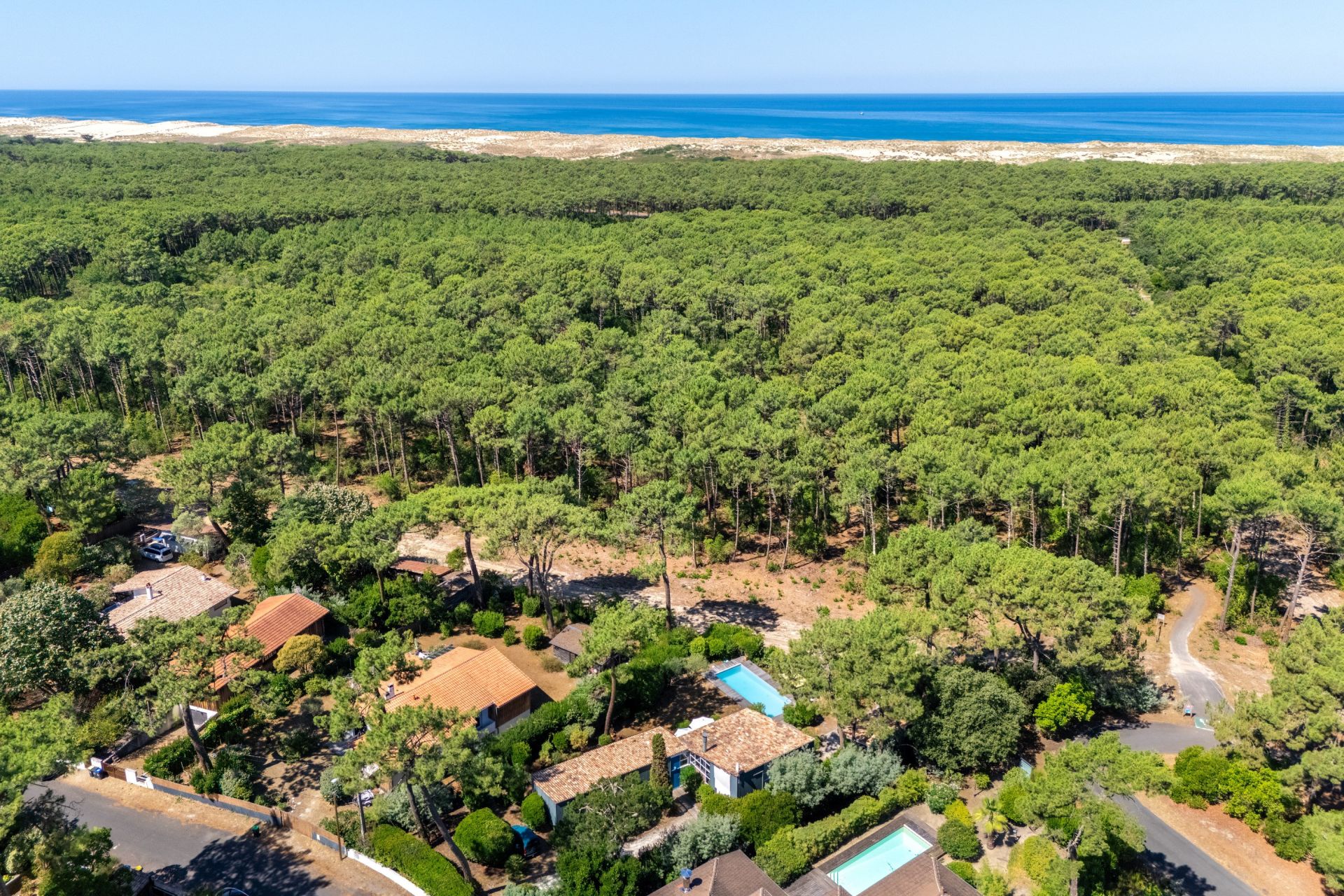 maison de luxe 6 Pièces en vente sur CAP FERRET (33970)