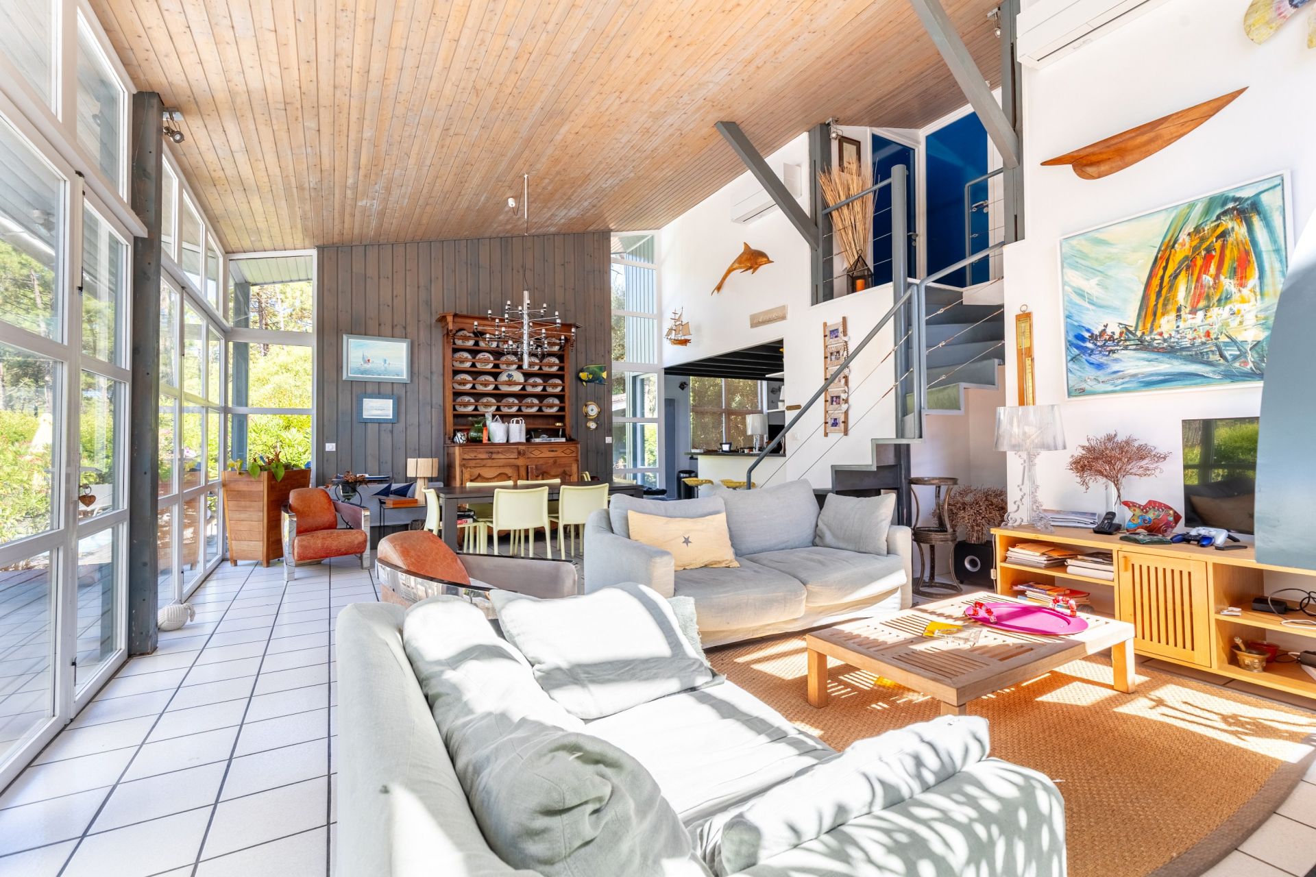 maison de luxe 6 Pièces en vente sur CAP FERRET (33970)