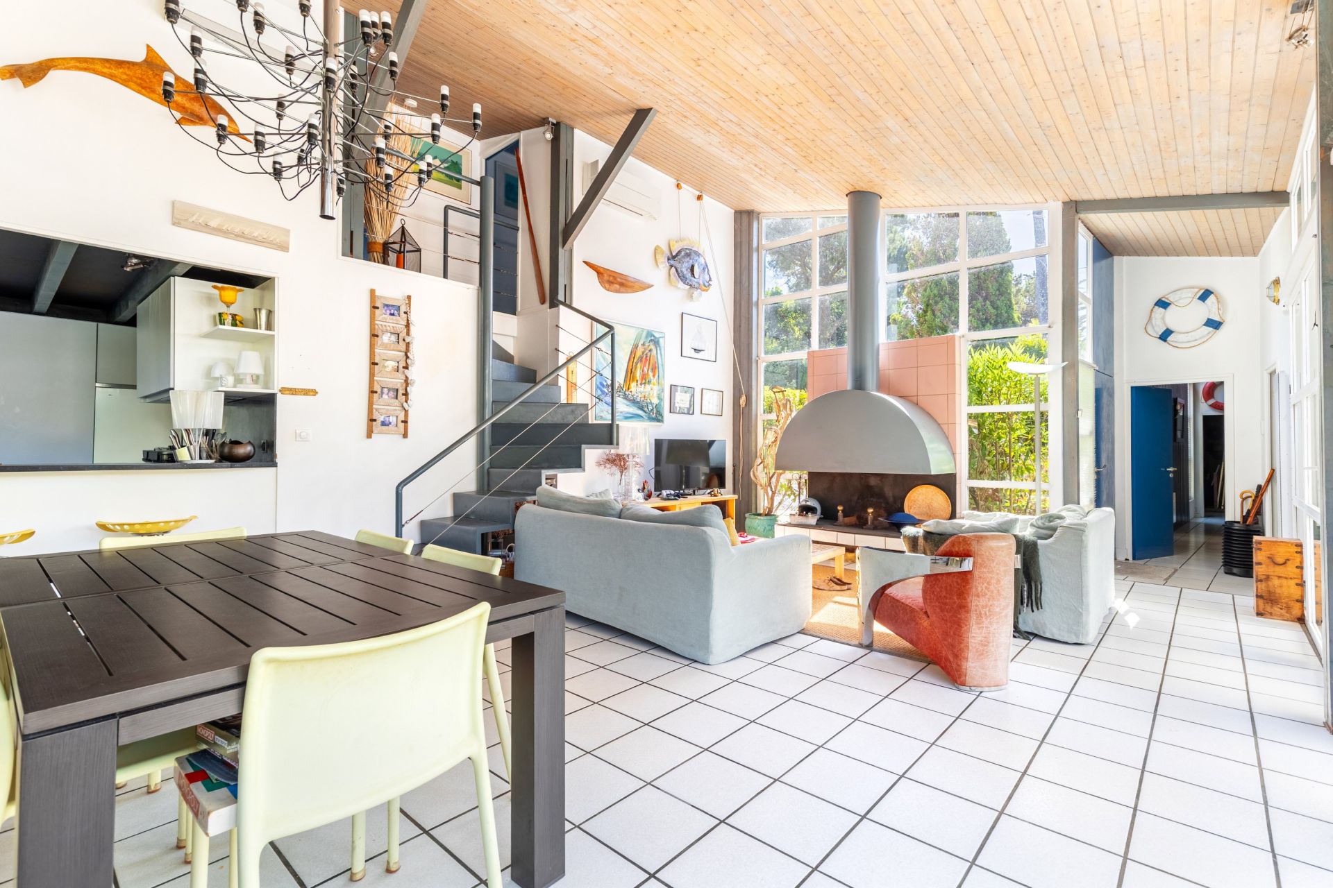 maison de luxe 6 Pièces en vente sur CAP FERRET (33970)