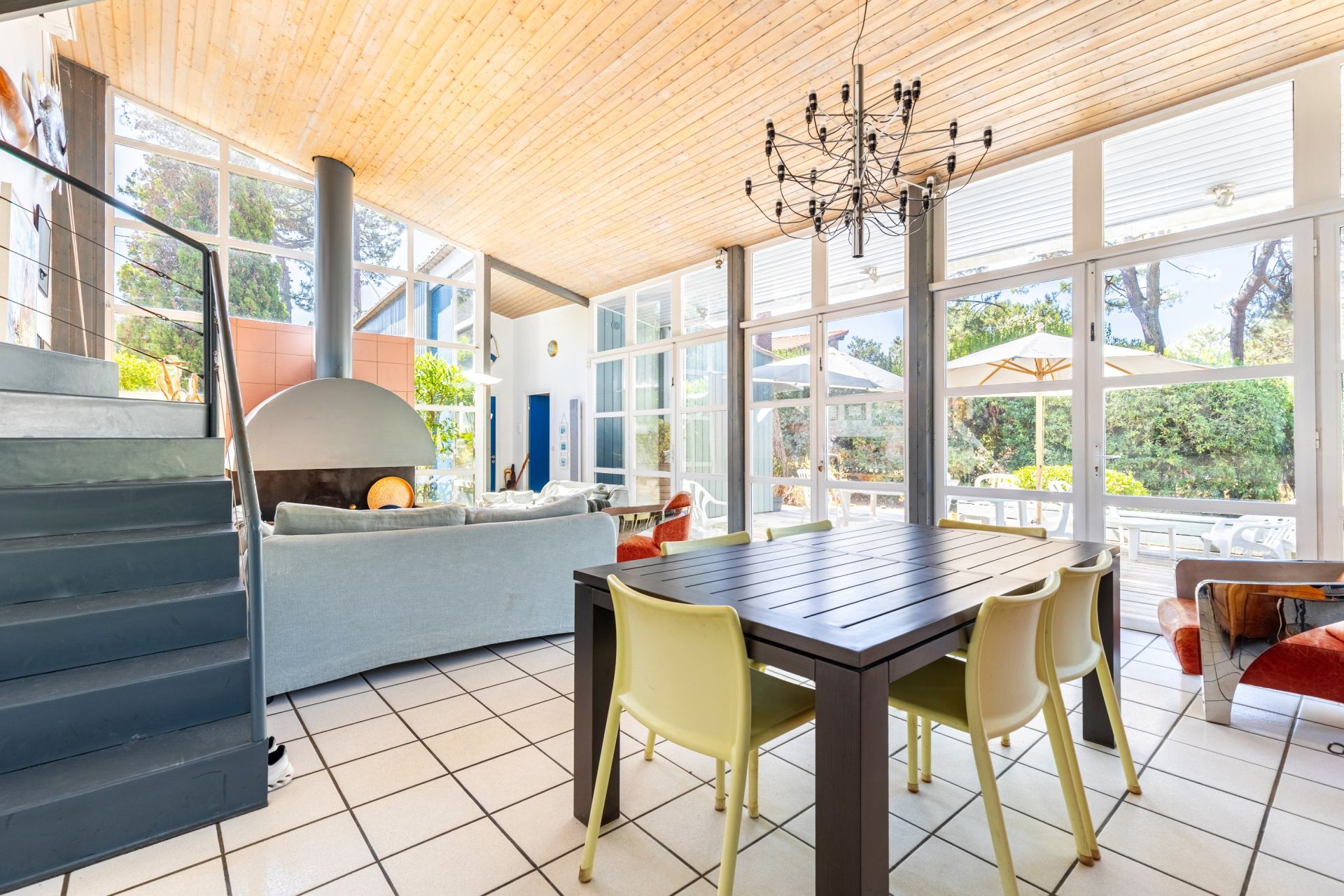maison de luxe 6 Pièces en vente sur CAP FERRET (33970)