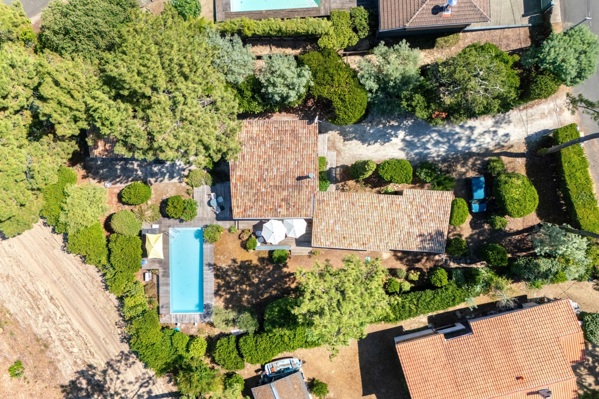maison de luxe 6 Pièces en vente sur CAP FERRET (33970)