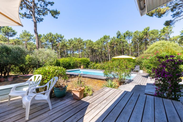 maison de luxe 6 Pièces en vente sur CAP FERRET (33970)