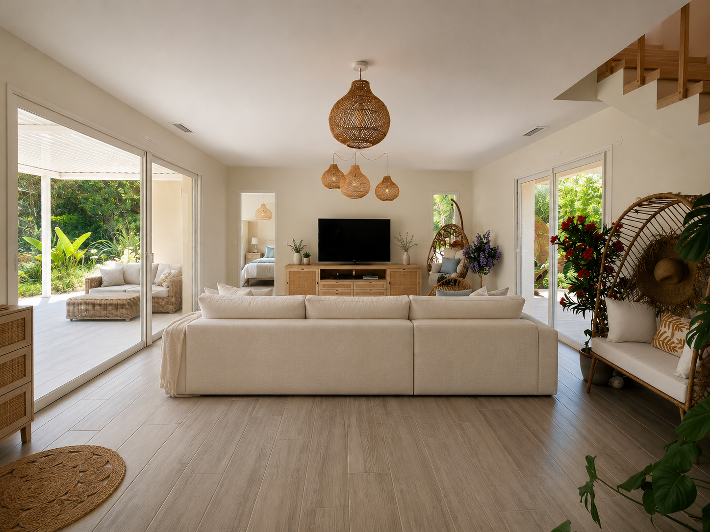 luxury house 4 Rooms for sale on PERPIGNAN (66000)