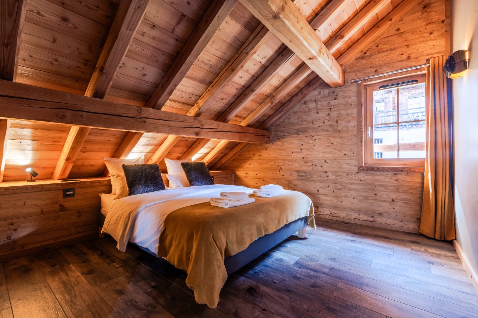 chalet de luxe 18 Pièces en vente sur VILLARD RECULAS (38114)