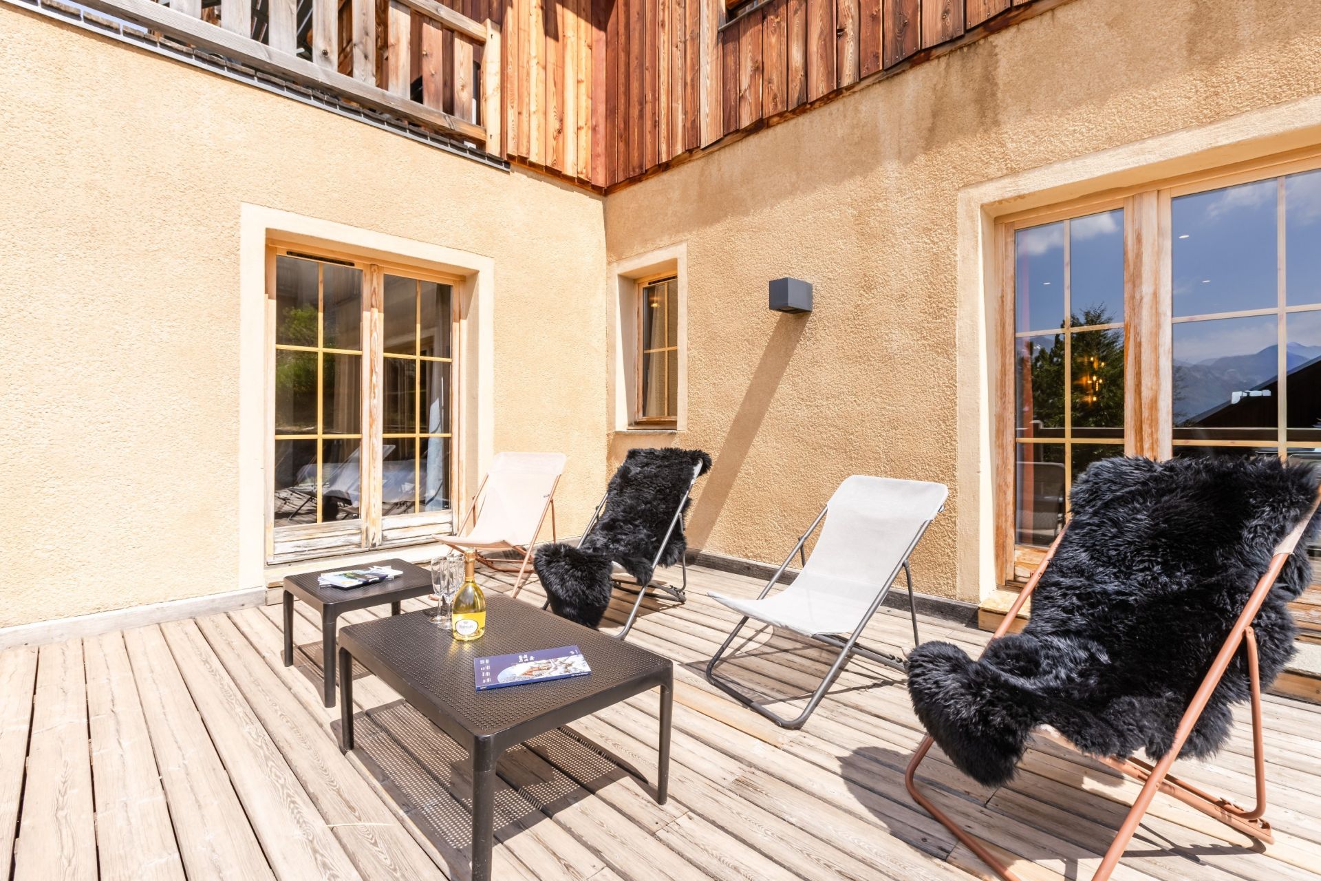 chalet de luxe 18 Pièces en vente sur VILLARD RECULAS (38114)