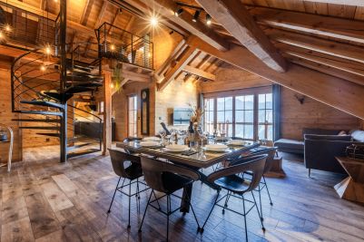 Vente Chalet de luxe Villard-Reculas 18&nbsp;Pièces 669&nbsp;m²