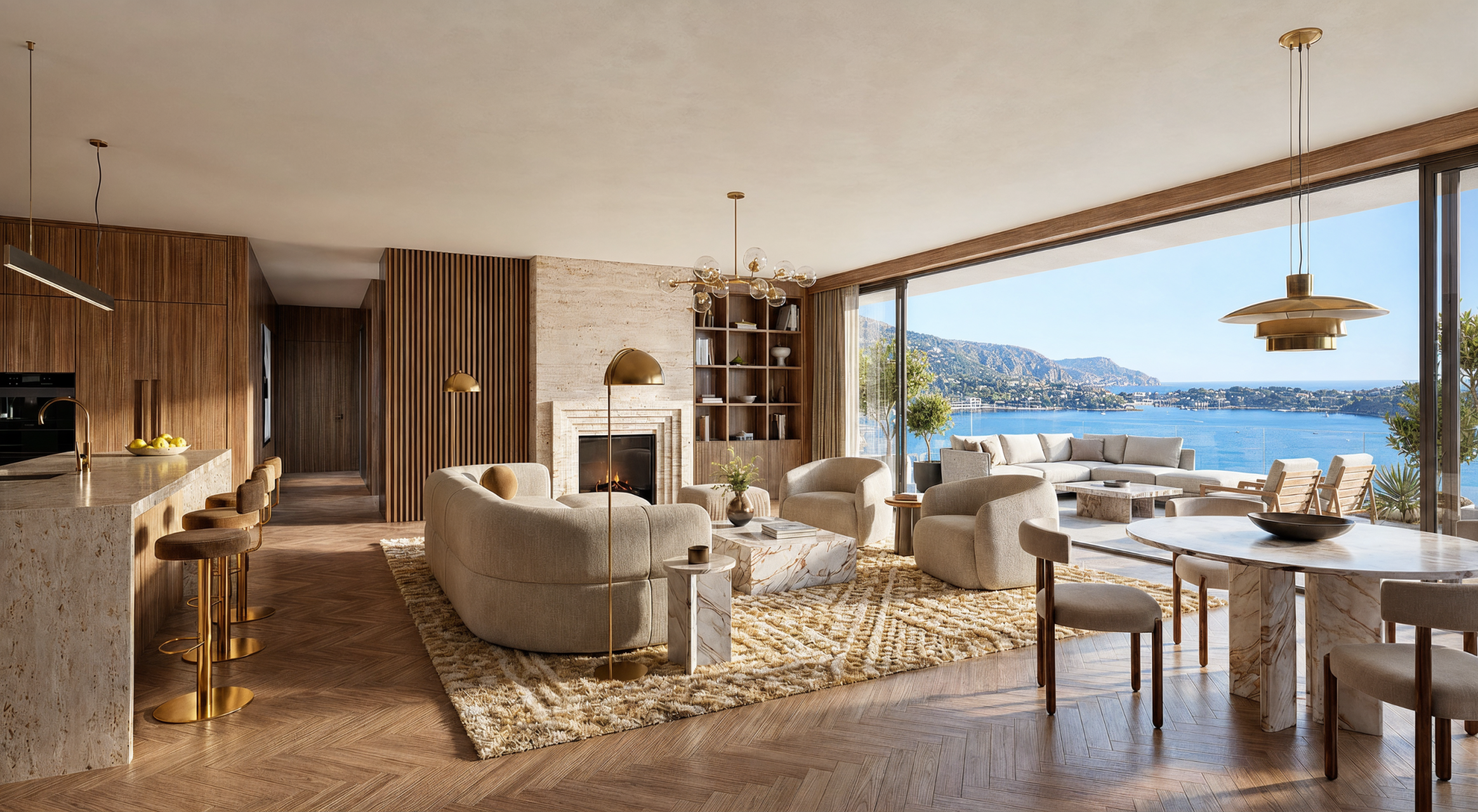 maison contemporaine 10 Pièces en vente sur NICE (06000)