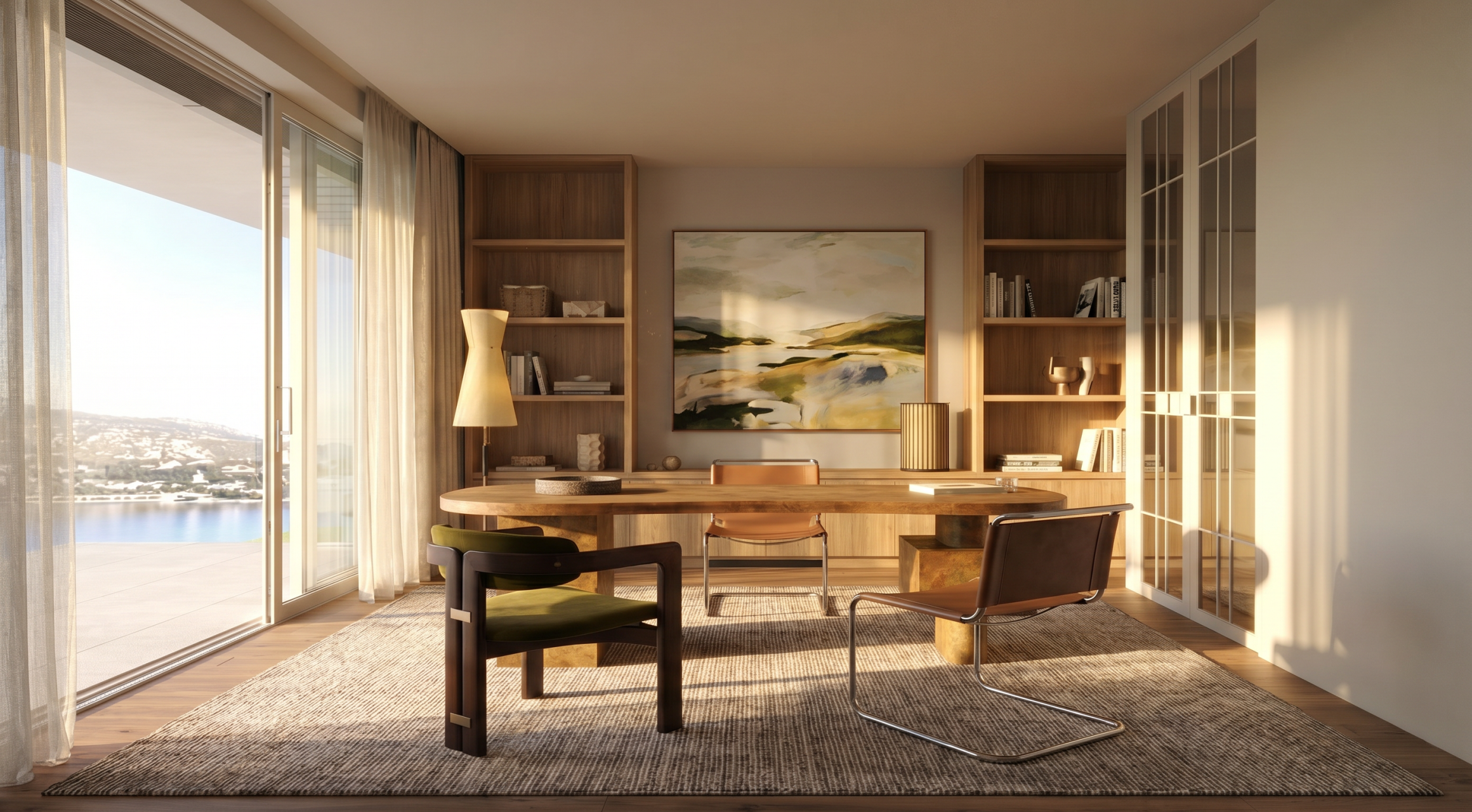 maison contemporaine 10 Pièces en vente sur NICE (06000)