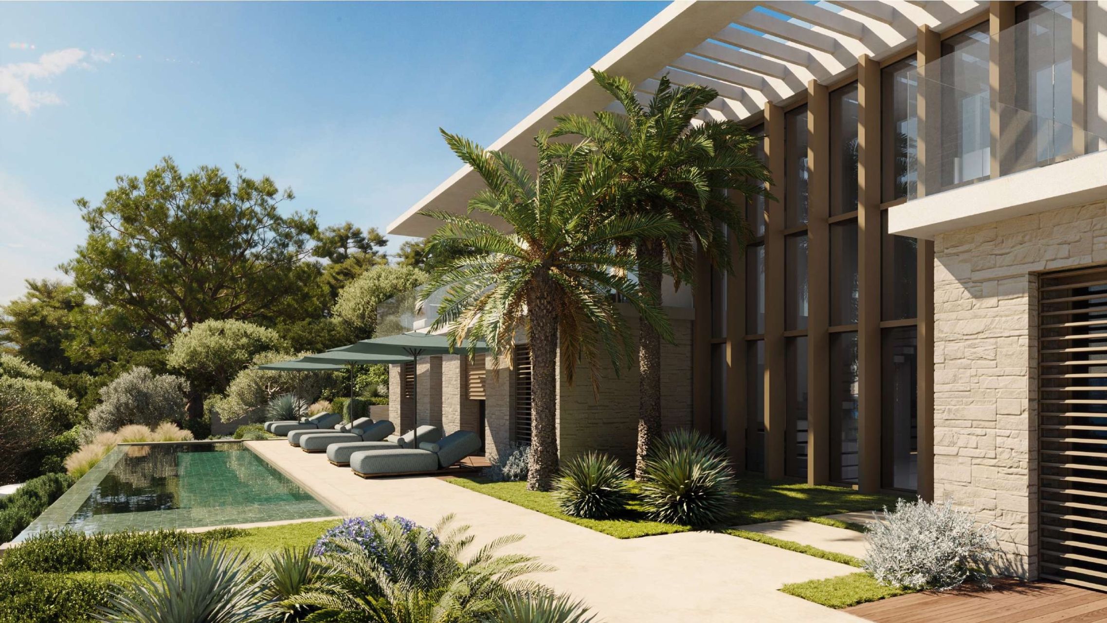 maison contemporaine 10 Pièces en vente sur NICE (06000)