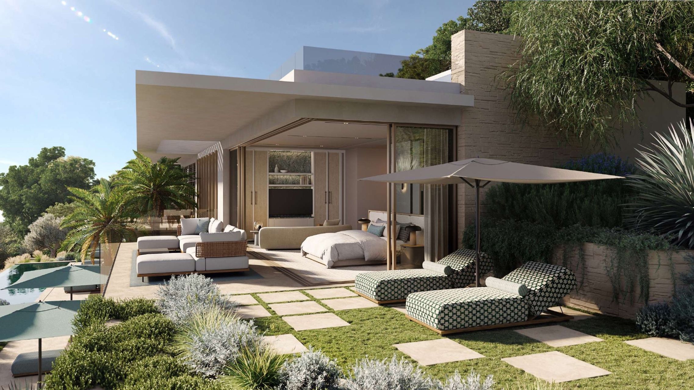 maison contemporaine 10 Pièces en vente sur NICE (06000)
