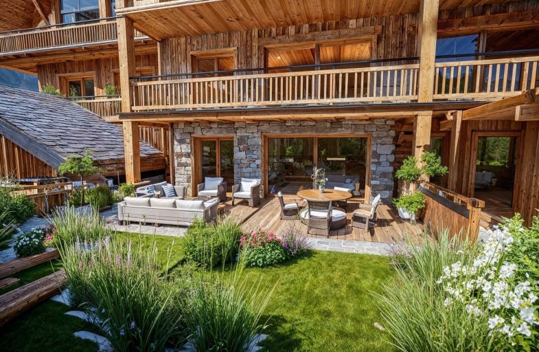 appartement de luxe 5 Pièces en vente sur MERIBEL LES ALLUES (73550)