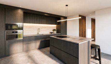 Vente Appartement de luxe Méribel Les Allues 3&nbsp;Pièces 62&nbsp;m²