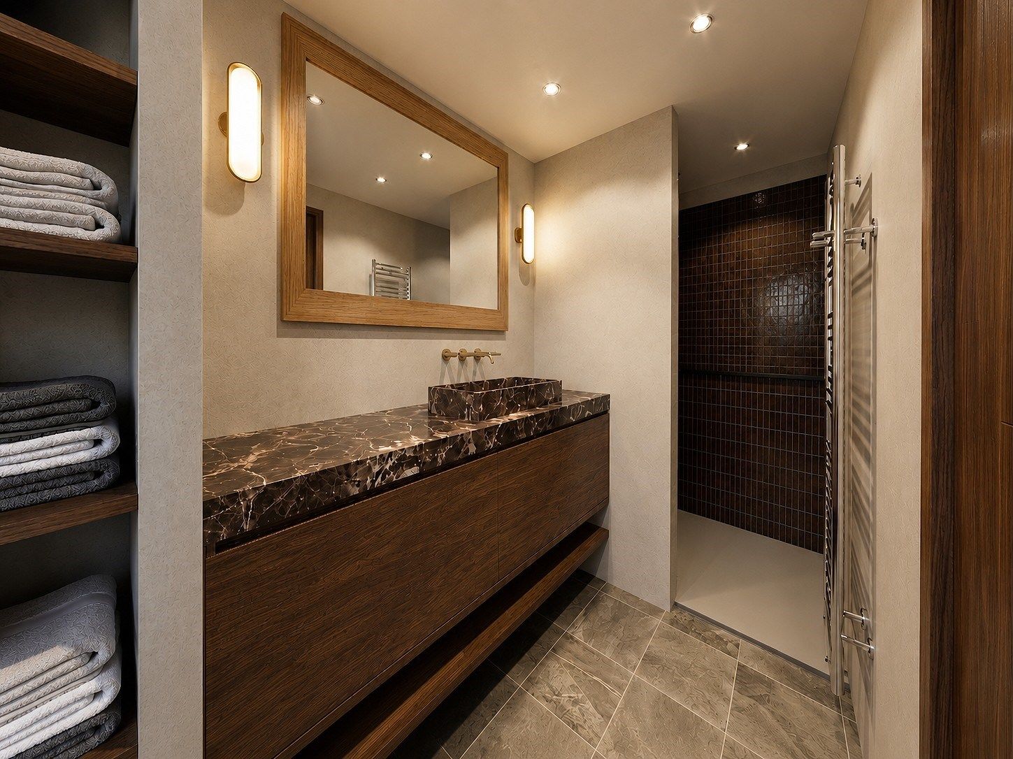 appartement de luxe 4 Pièces en vente sur MERIBEL LES ALLUES (73550)