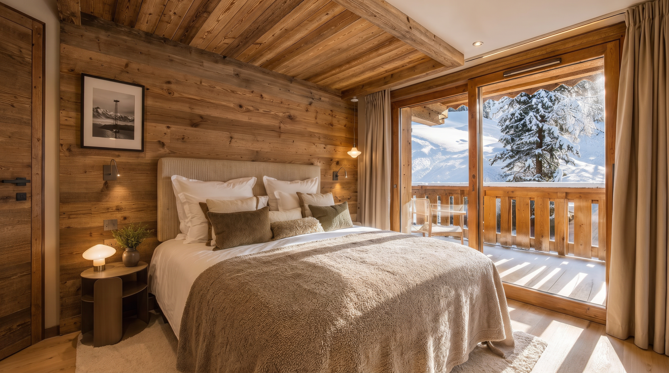 appartement de luxe 5 Pièces en vente sur MERIBEL LES ALLUES (73550)
