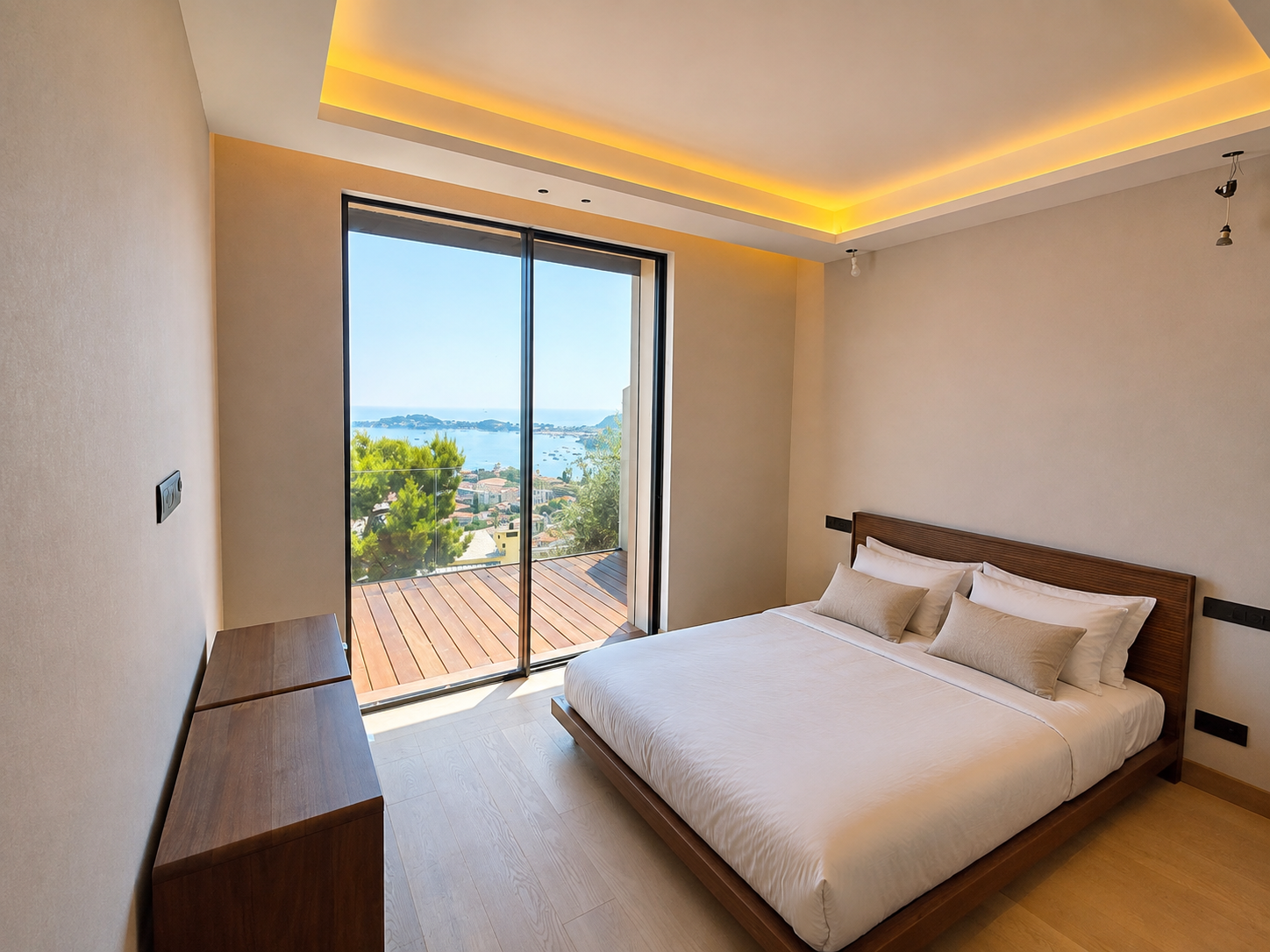 maison contemporaine 4 Pièces en vente sur BEAULIEU SUR MER (06310)