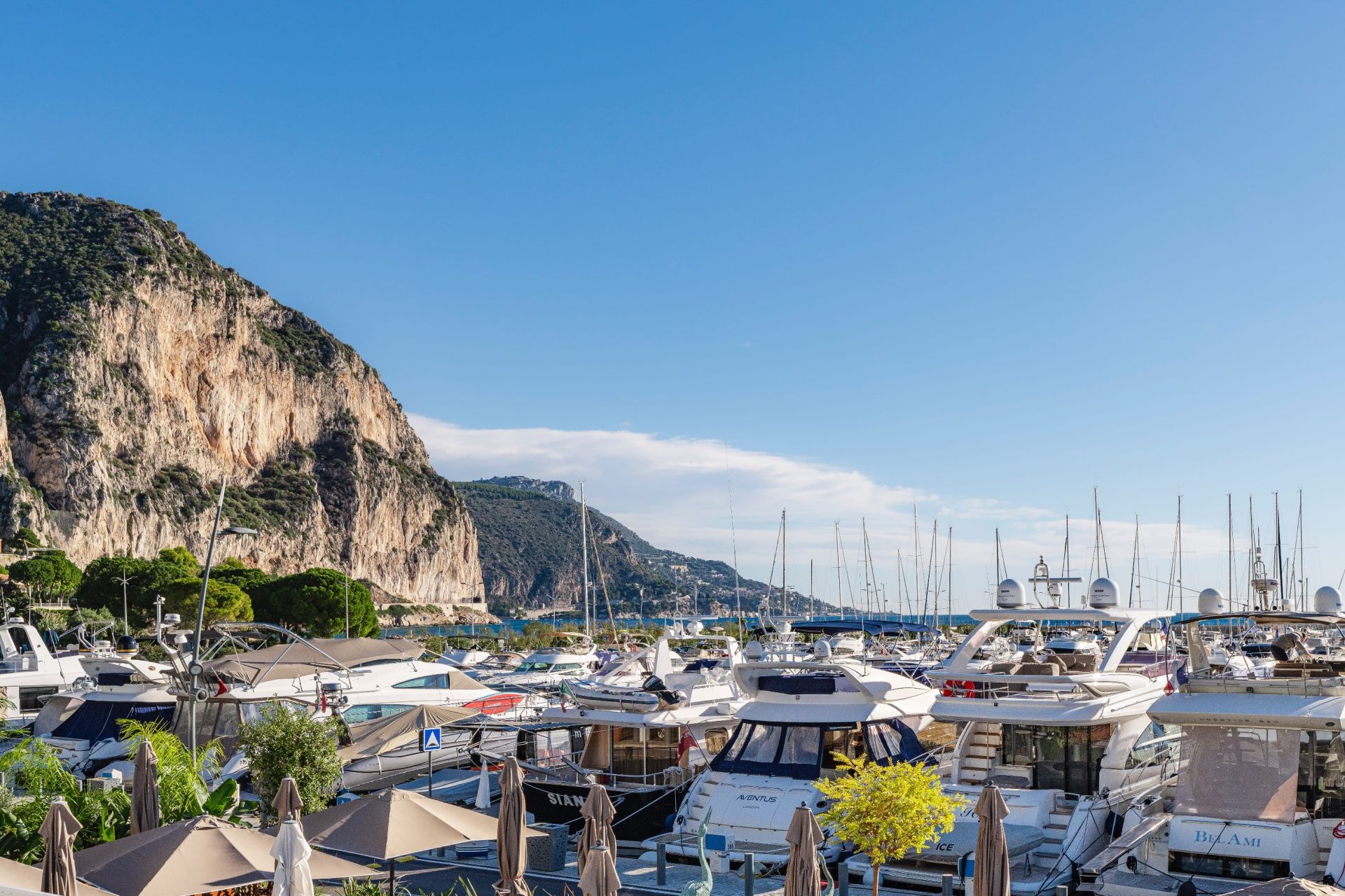 maison contemporaine 4 Pièces en vente sur BEAULIEU SUR MER (06310)