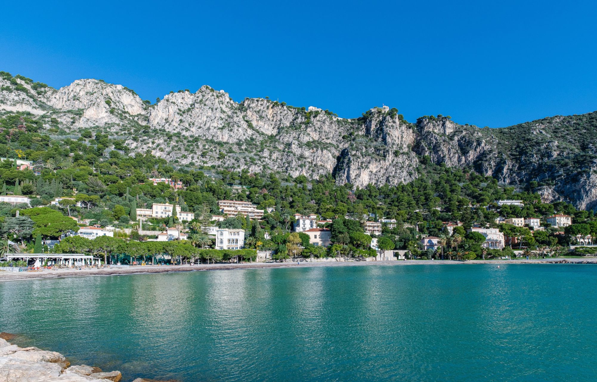 maison contemporaine 4 Pièces en vente sur BEAULIEU SUR MER (06310)