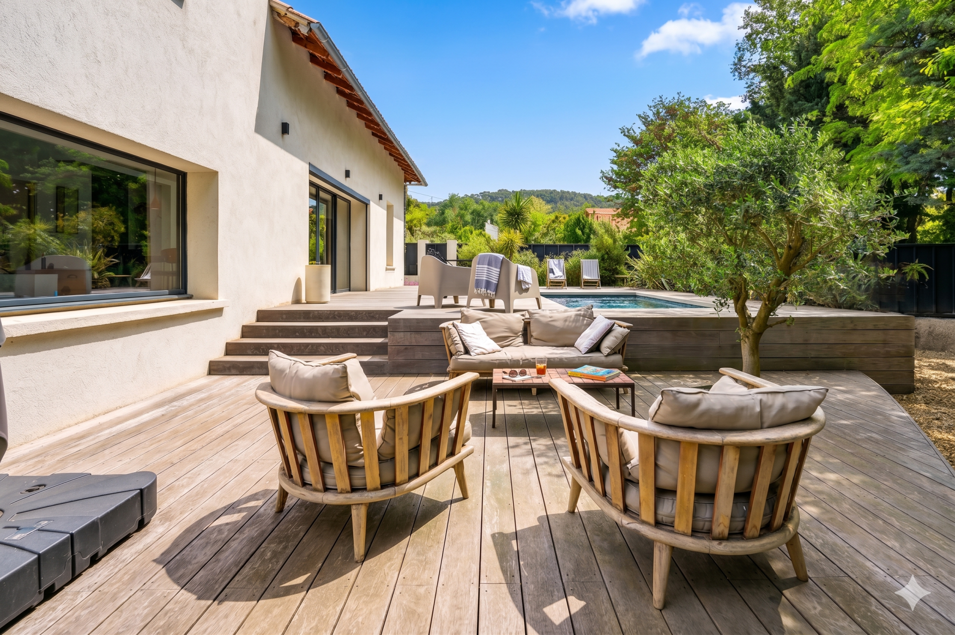 maison de ville 6 Pièces en vente sur AIX EN PROVENCE (13100)