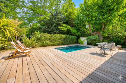 Vente Maison de ville Aix-en-Provence 6&nbsp;Pièces 200&nbsp;m²