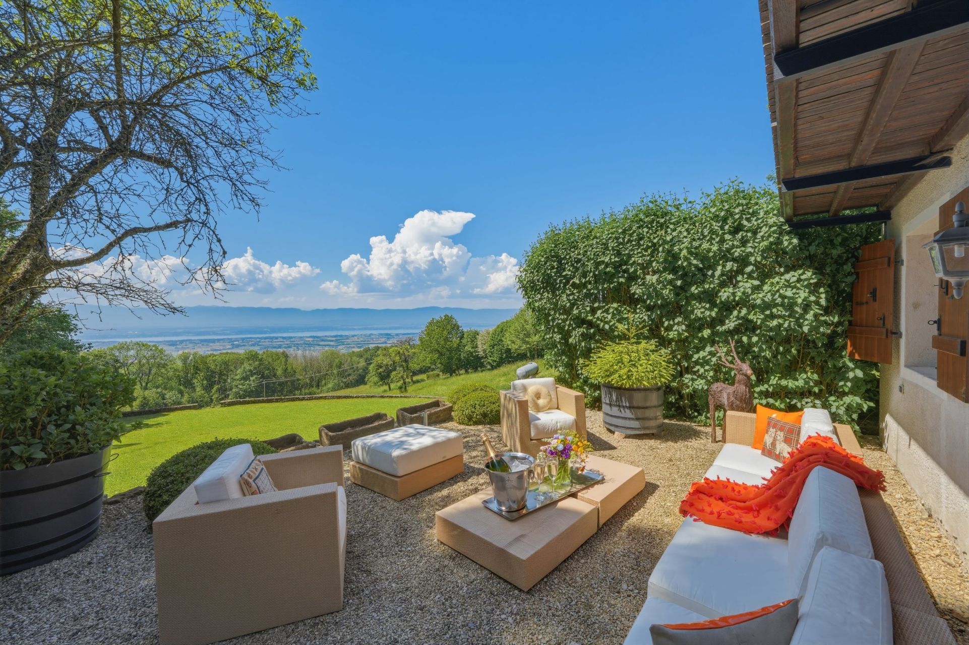 maison de luxe 9 Pièces en vente sur CRANVES SALES (74380)