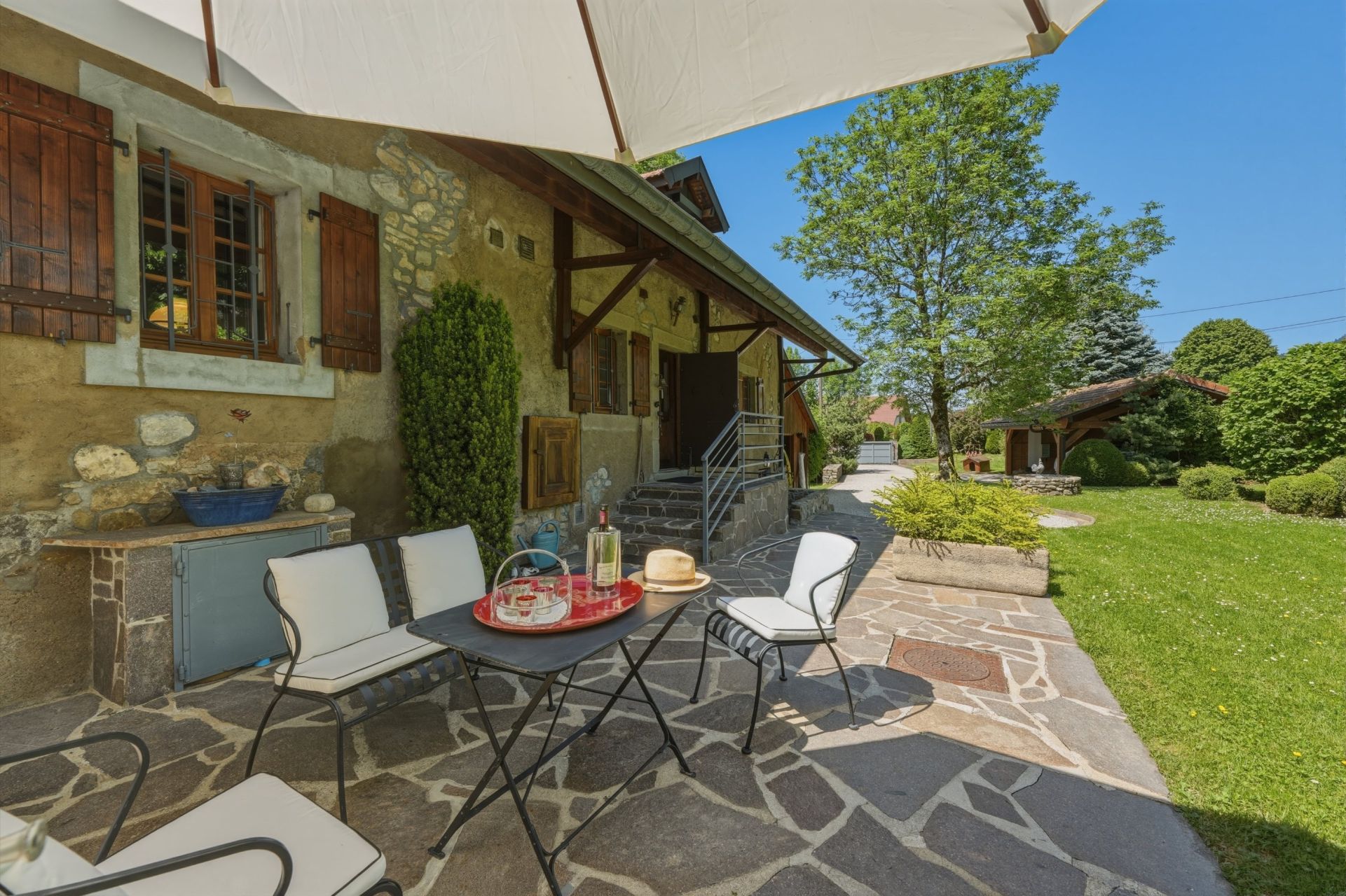 maison de luxe 9 Pièces en vente sur CRANVES SALES (74380)