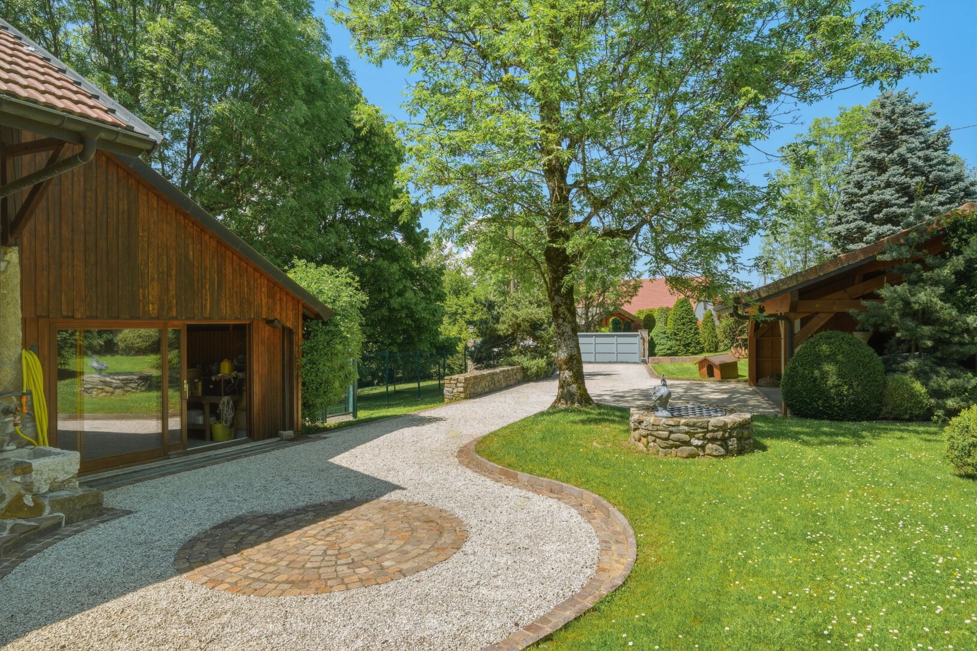 maison de luxe 9 Pièces en vente sur CRANVES SALES (74380)