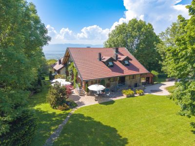 Vente Maison de luxe Cranves-Sales 9&nbsp;Pièces 394&nbsp;m²