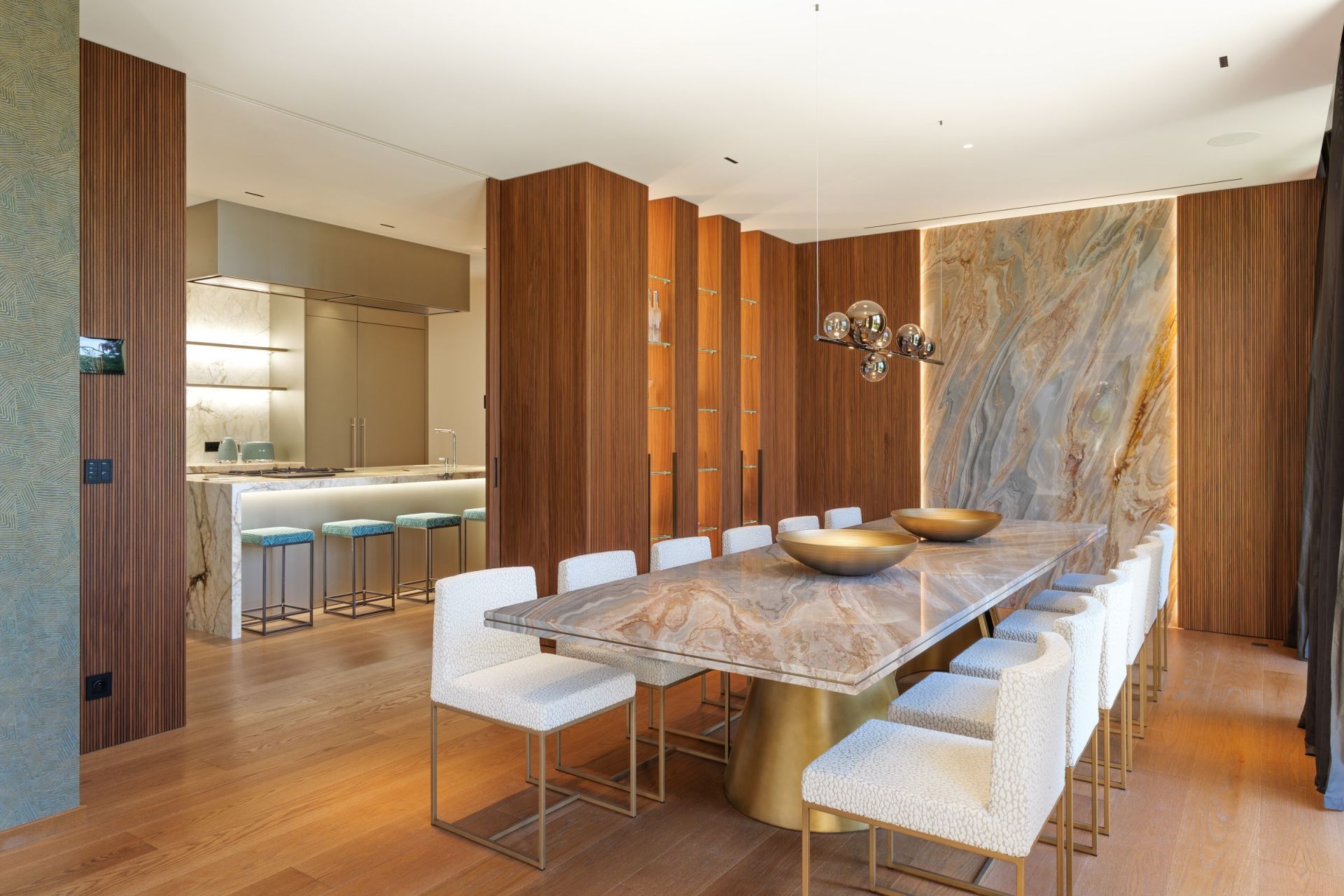 contemporary house 12 Rooms for sale on ST JEAN CAP FERRAT (06230)