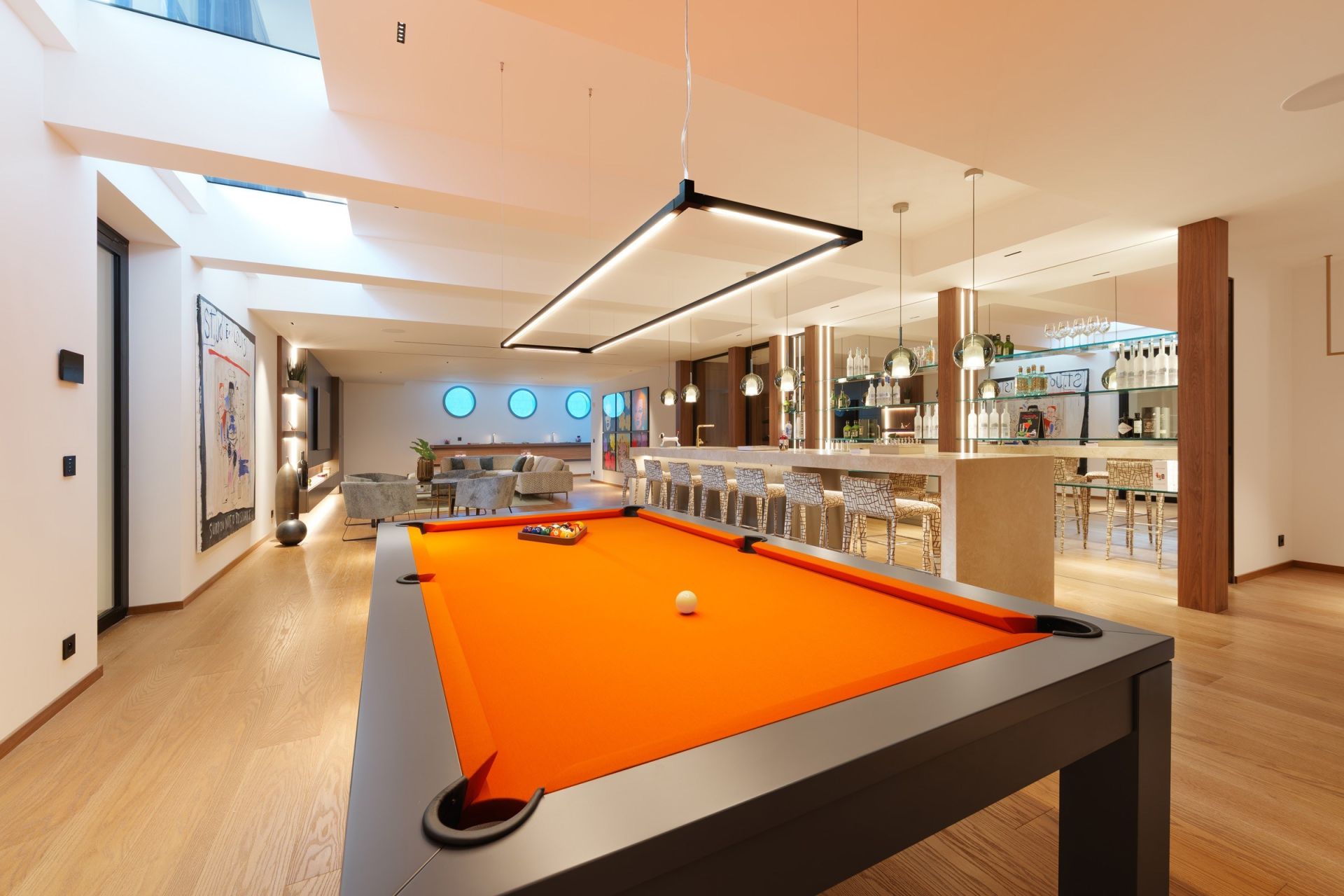 contemporary house 12 Rooms for sale on ST JEAN CAP FERRAT (06230)