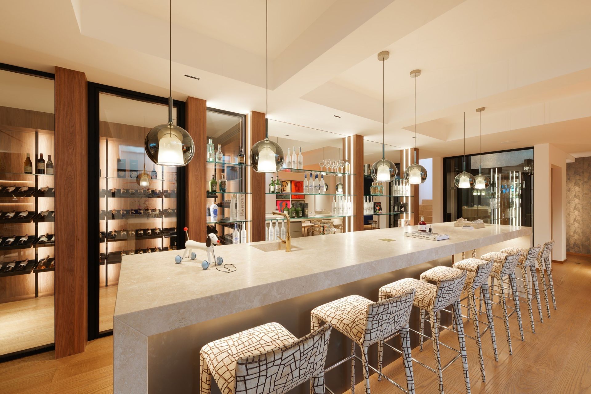 contemporary house 12 Rooms for sale on ST JEAN CAP FERRAT (06230)
