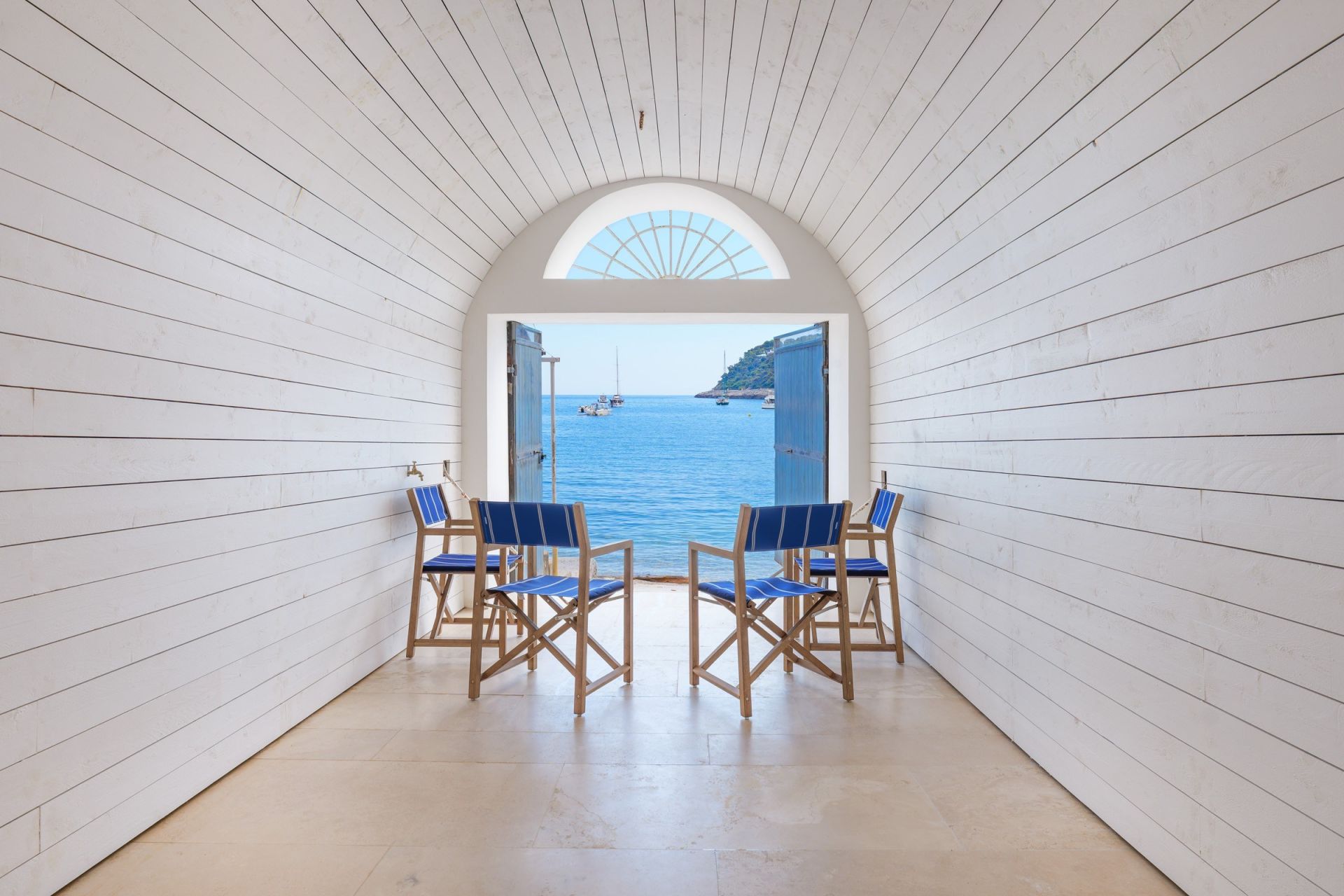 contemporary house 12 Rooms for sale on ST JEAN CAP FERRAT (06230)