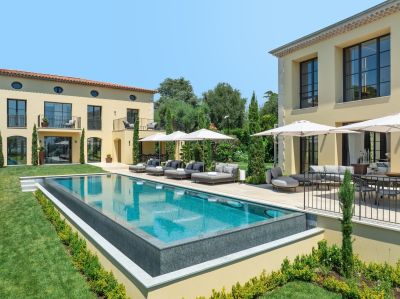Sale Contemporary house Saint-Jean-Cap-Ferrat 12&nbsp;Rooms 1150&nbsp;m²