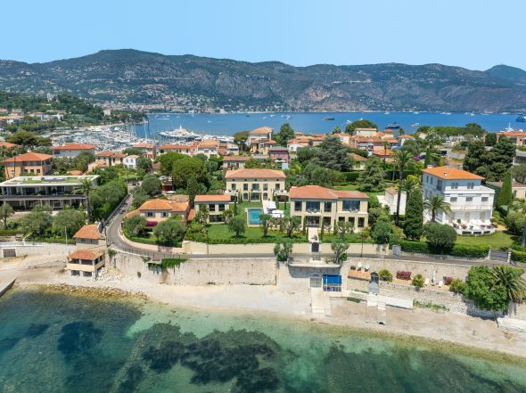 Sale Contemporary house Saint-Jean-Cap-Ferrat 12&nbsp;Rooms 1150&nbsp;m²